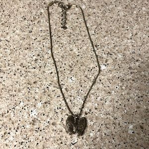 Brighton Butterfly necklace